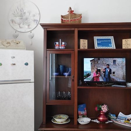 Casa Vacanze Nonna Lina - トラーパニ エクステリア 写真