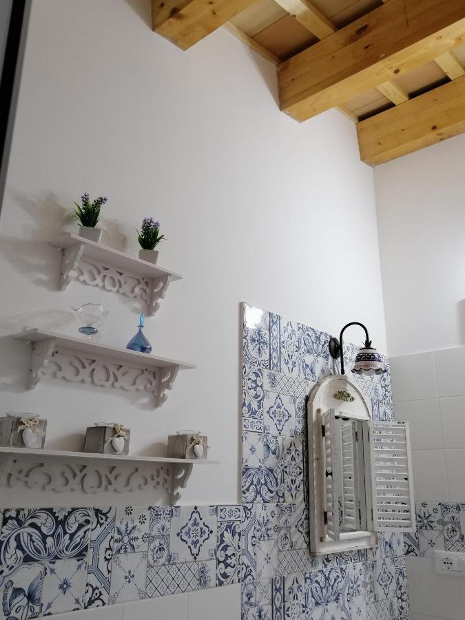 Casa Vacanze Nonna Lina - トラーパニ エクステリア 写真