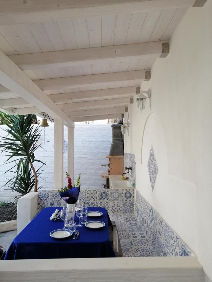 Casa Vacanze Nonna Lina - トラーパニ エクステリア 写真