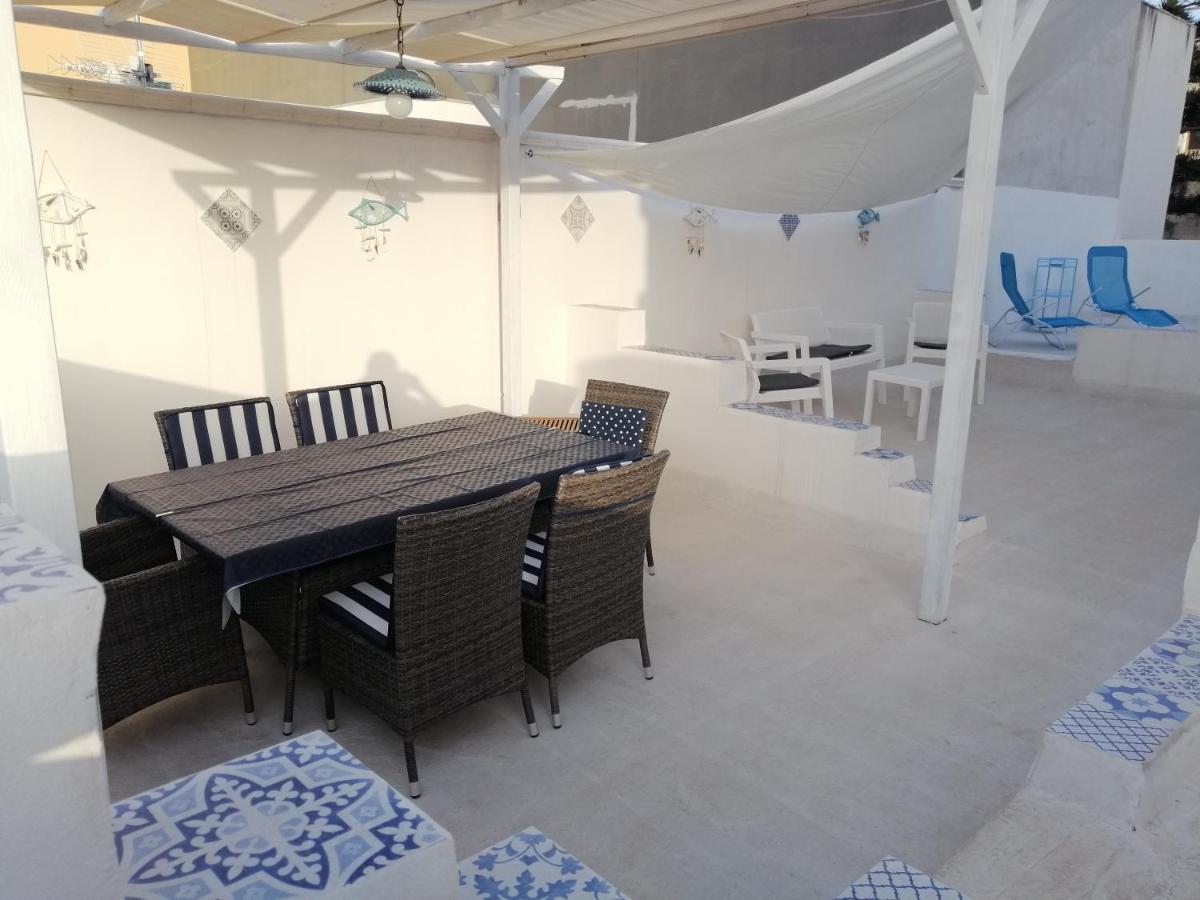 Casa Vacanze Nonna Lina - トラーパニ エクステリア 写真