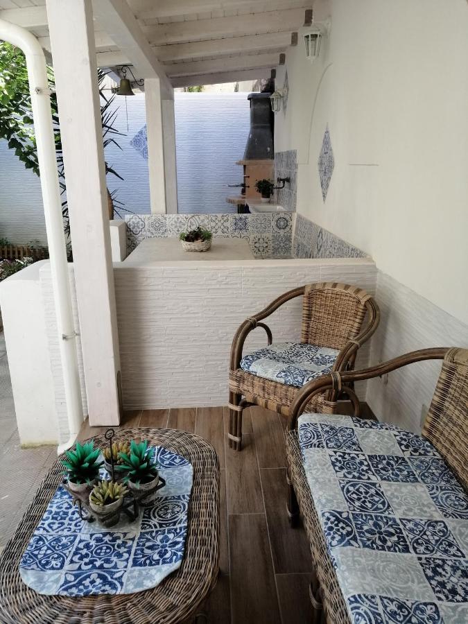 Casa Vacanze Nonna Lina - トラーパニ エクステリア 写真