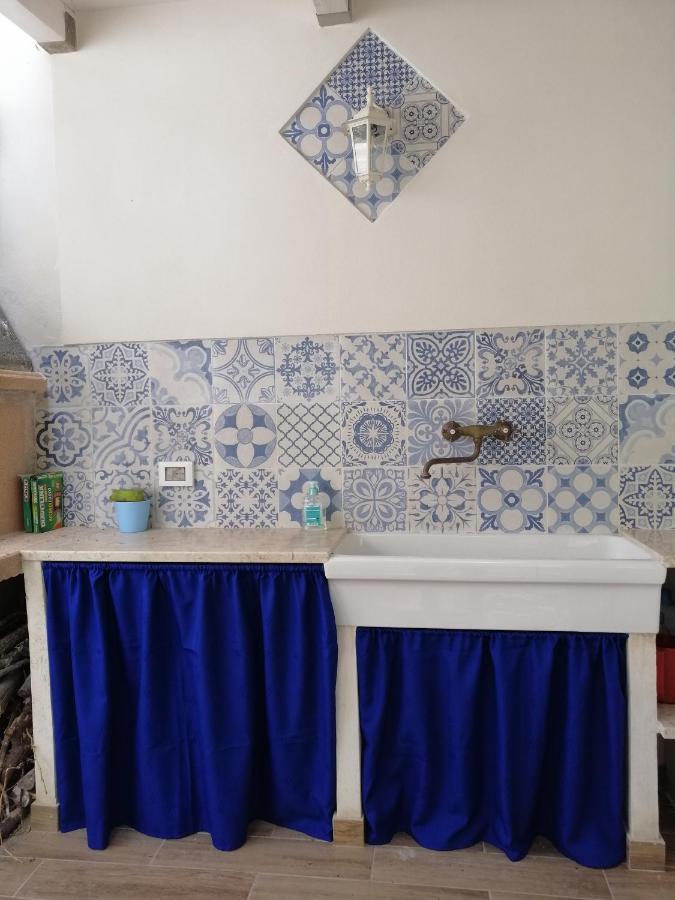 Casa Vacanze Nonna Lina - トラーパニ エクステリア 写真