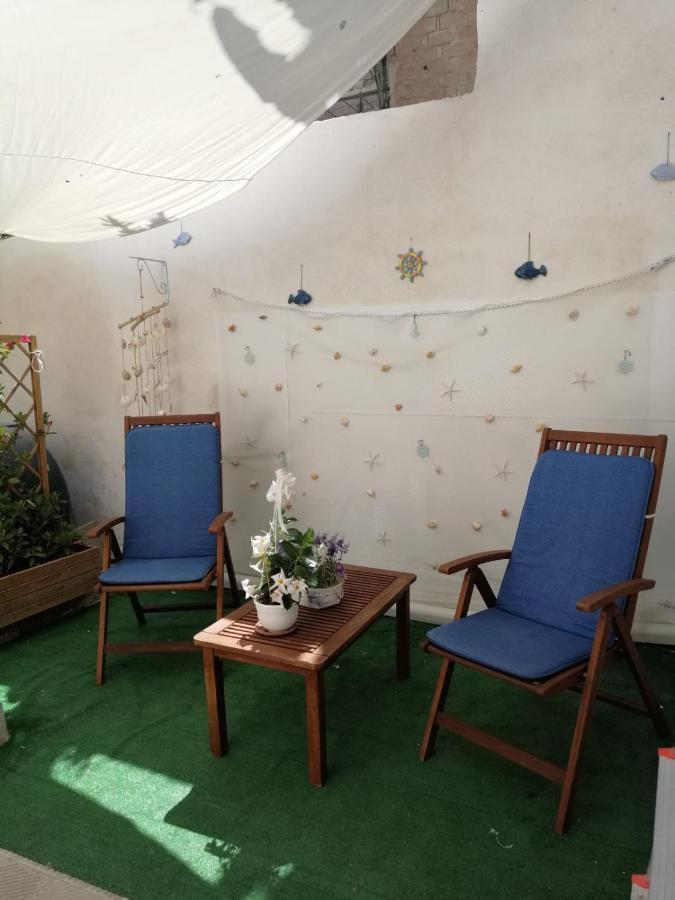 Casa Vacanze Nonna Lina - トラーパニ エクステリア 写真
