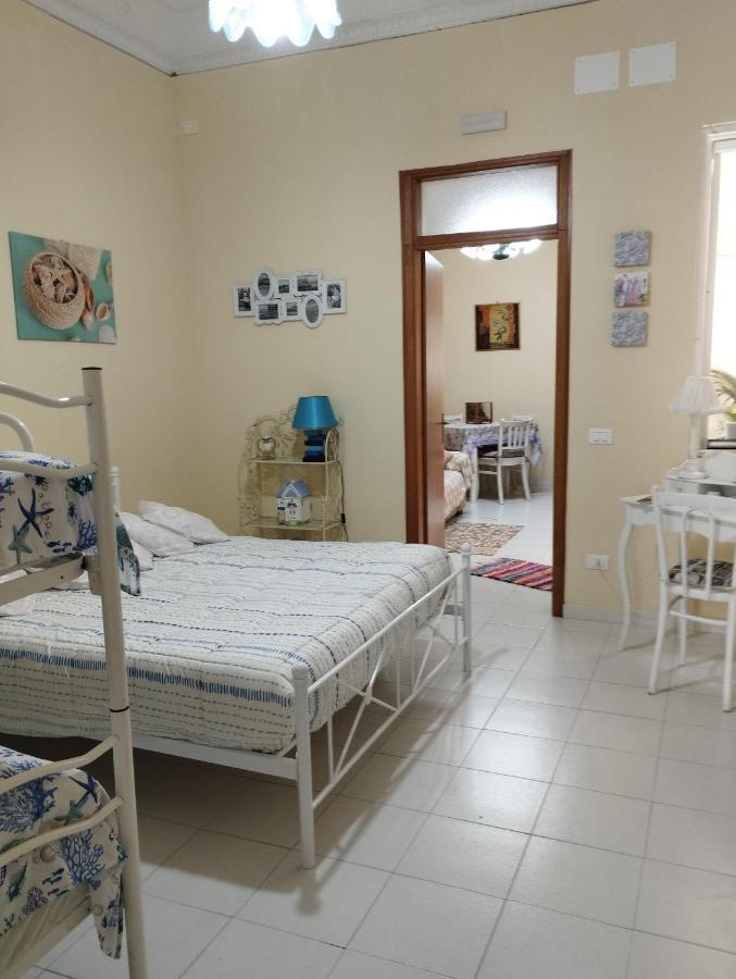 Casa Vacanze Nonna Lina - トラーパニ エクステリア 写真
