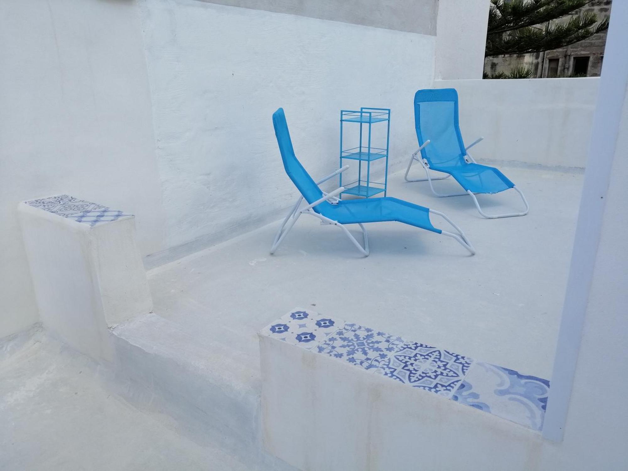 Casa Vacanze Nonna Lina - トラーパニ エクステリア 写真