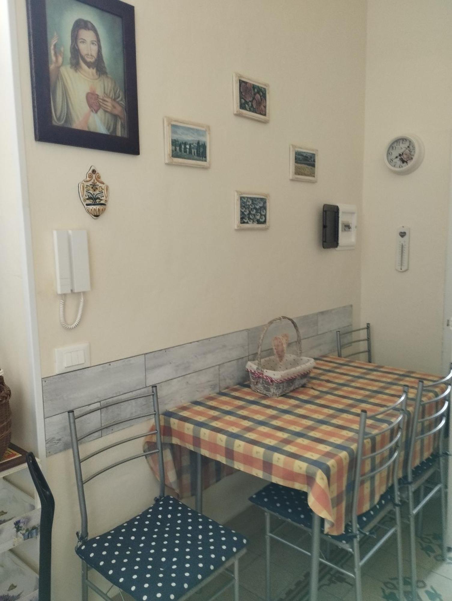 Casa Vacanze Nonna Lina - トラーパニ エクステリア 写真