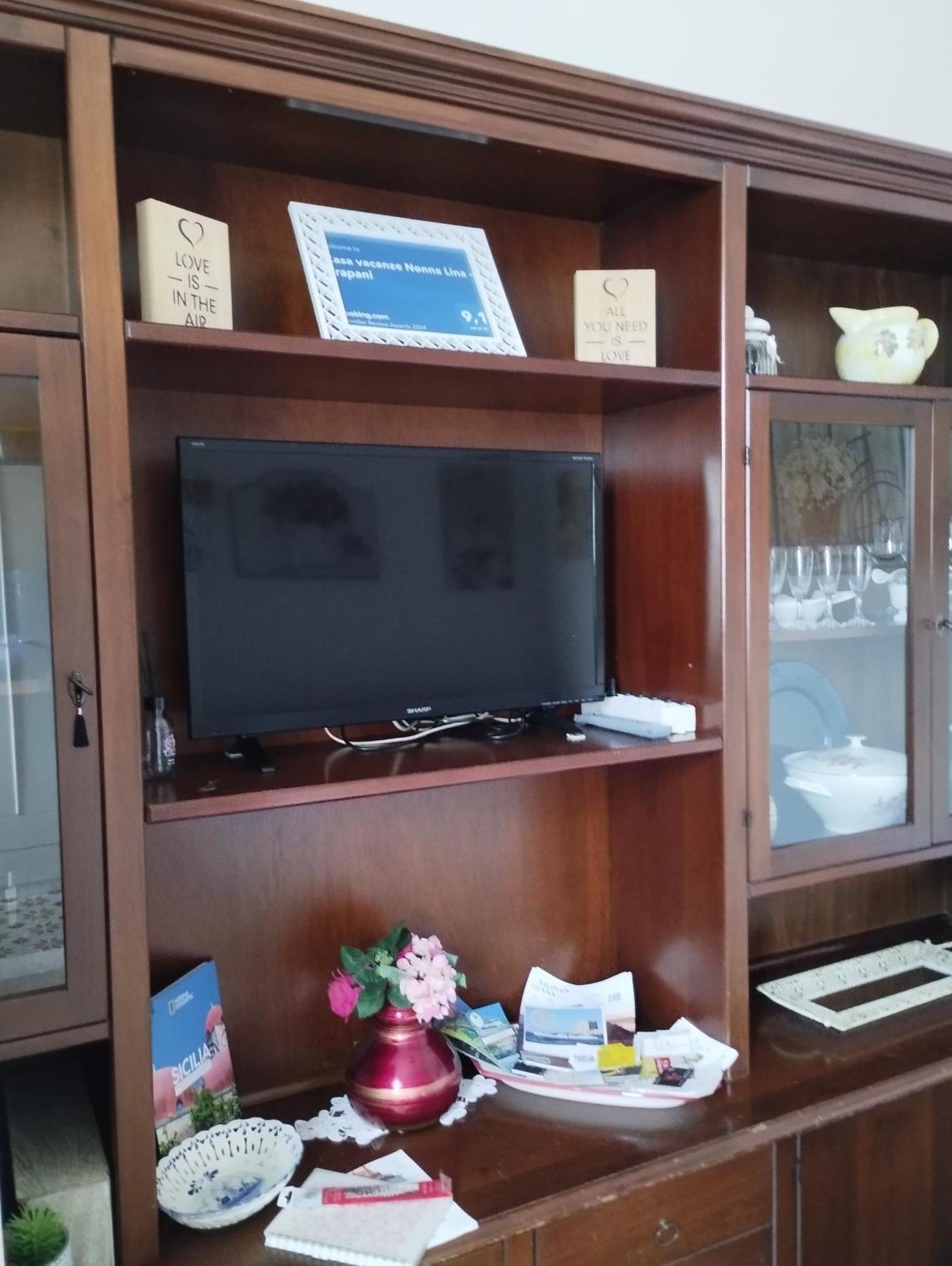 Casa Vacanze Nonna Lina - トラーパニ エクステリア 写真