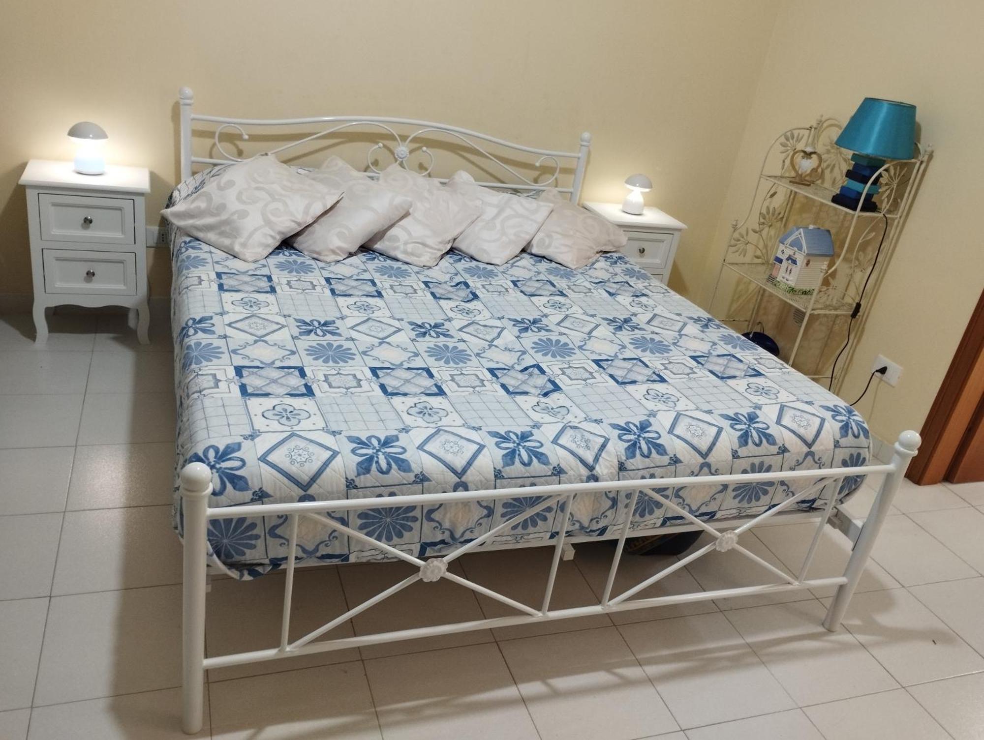 Casa Vacanze Nonna Lina - トラーパニ エクステリア 写真