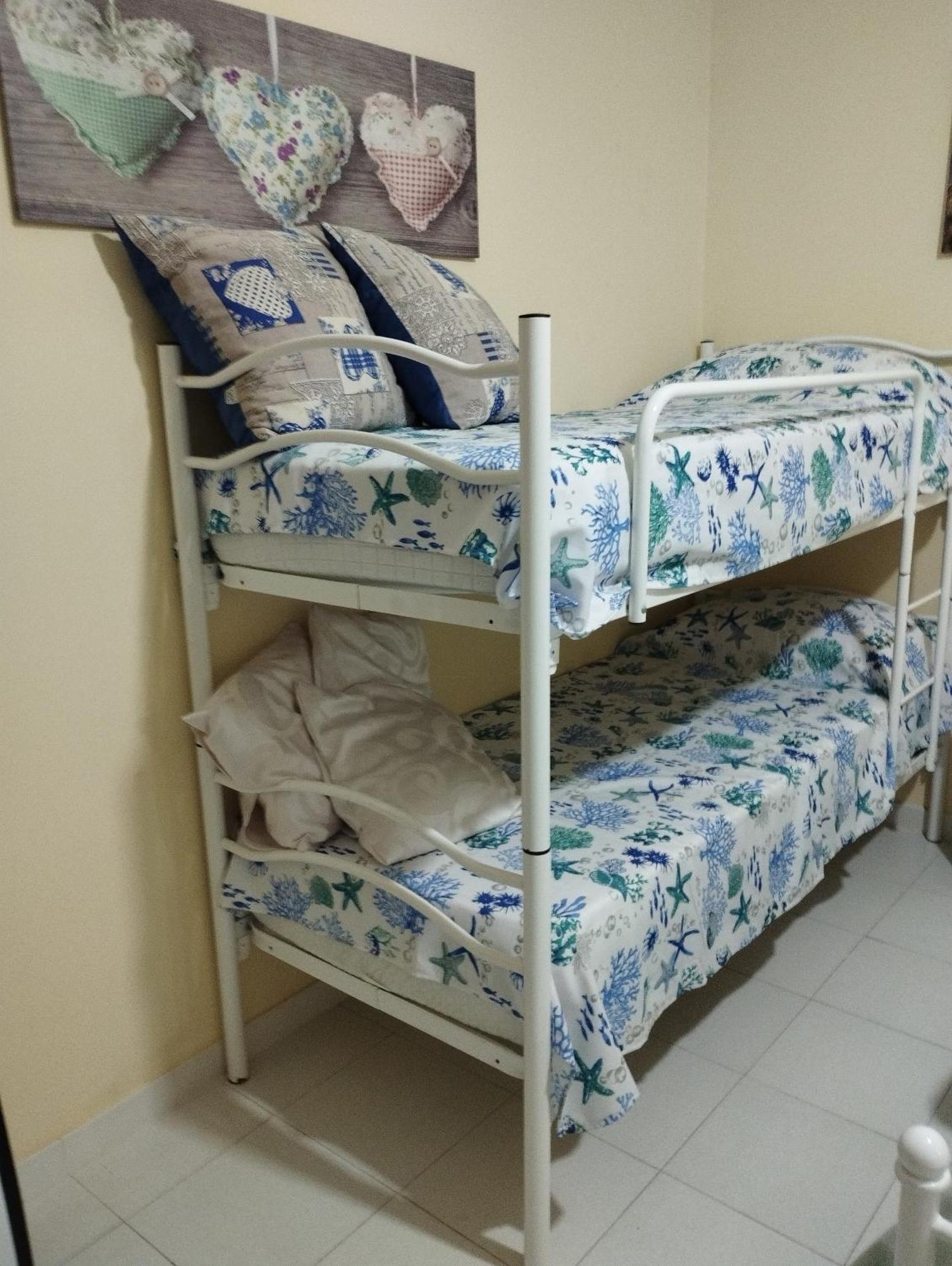 Casa Vacanze Nonna Lina - トラーパニ エクステリア 写真