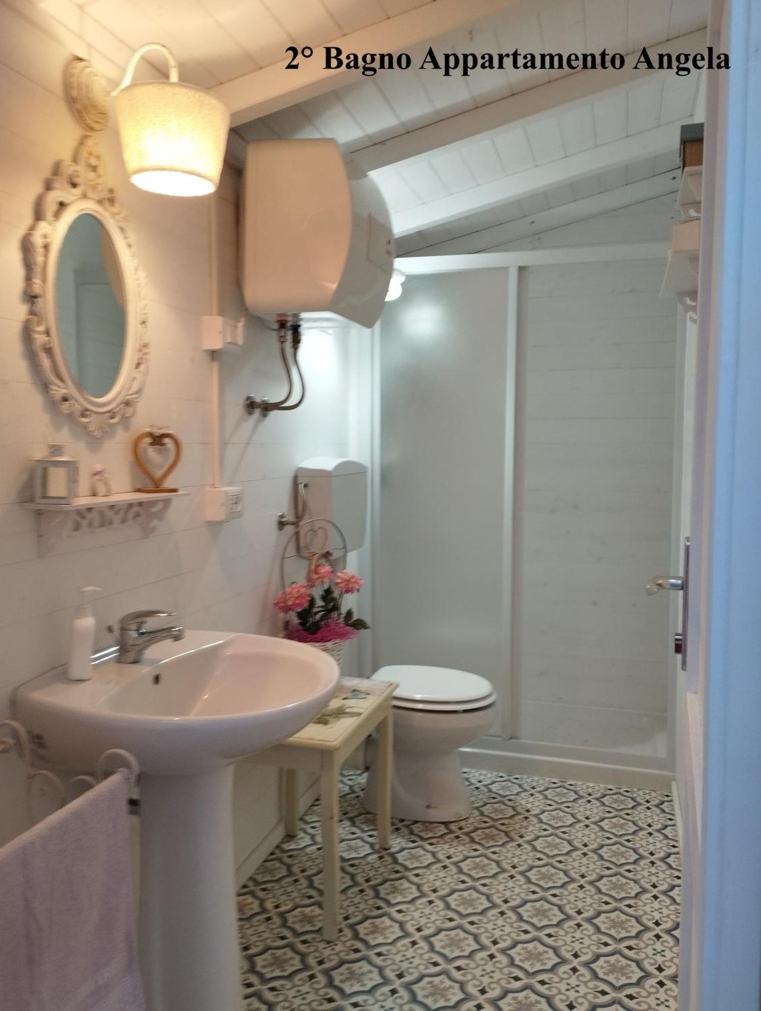 Casa Vacanze Nonna Lina - トラーパニ エクステリア 写真