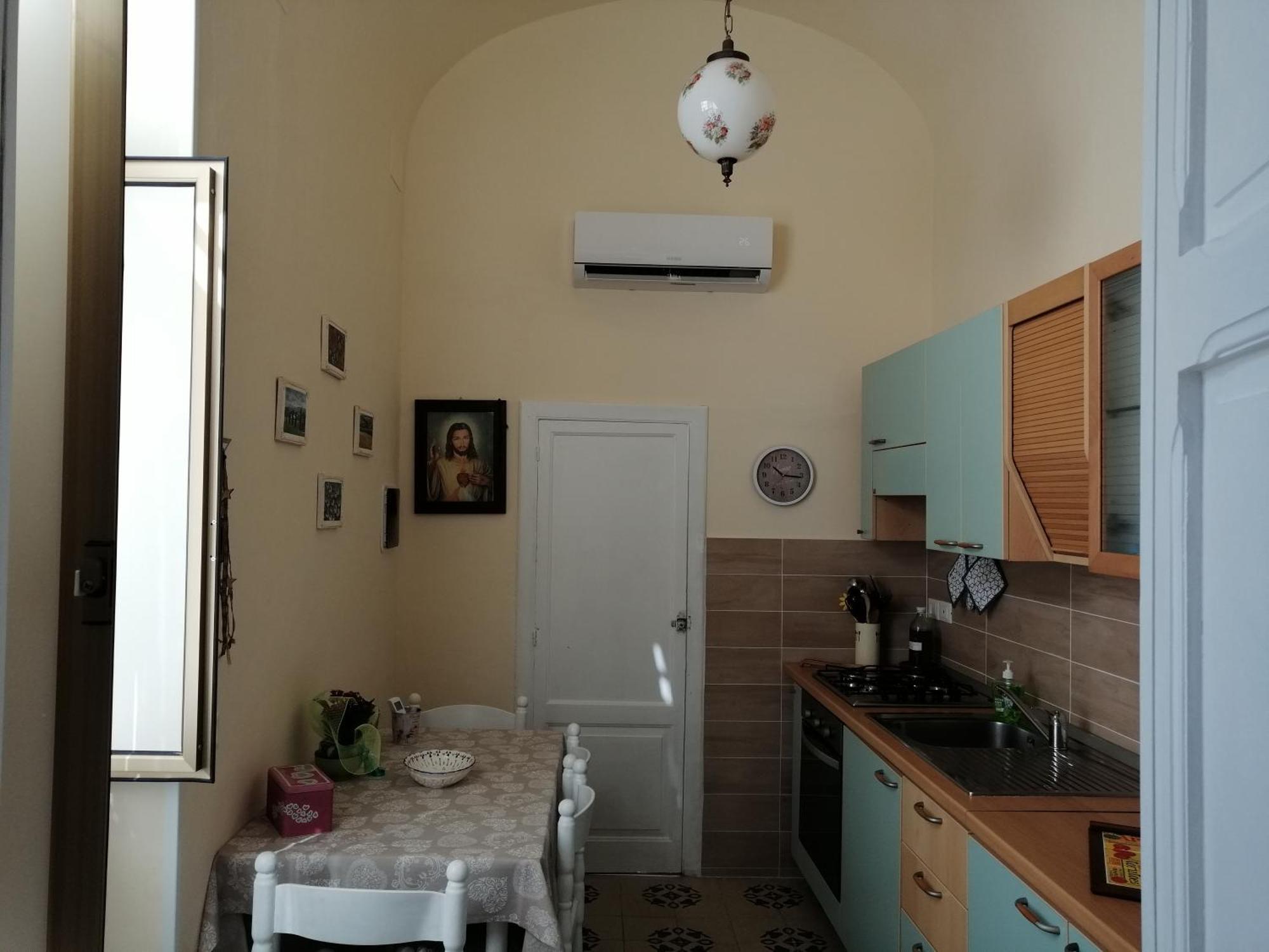 Casa Vacanze Nonna Lina - トラーパニ エクステリア 写真