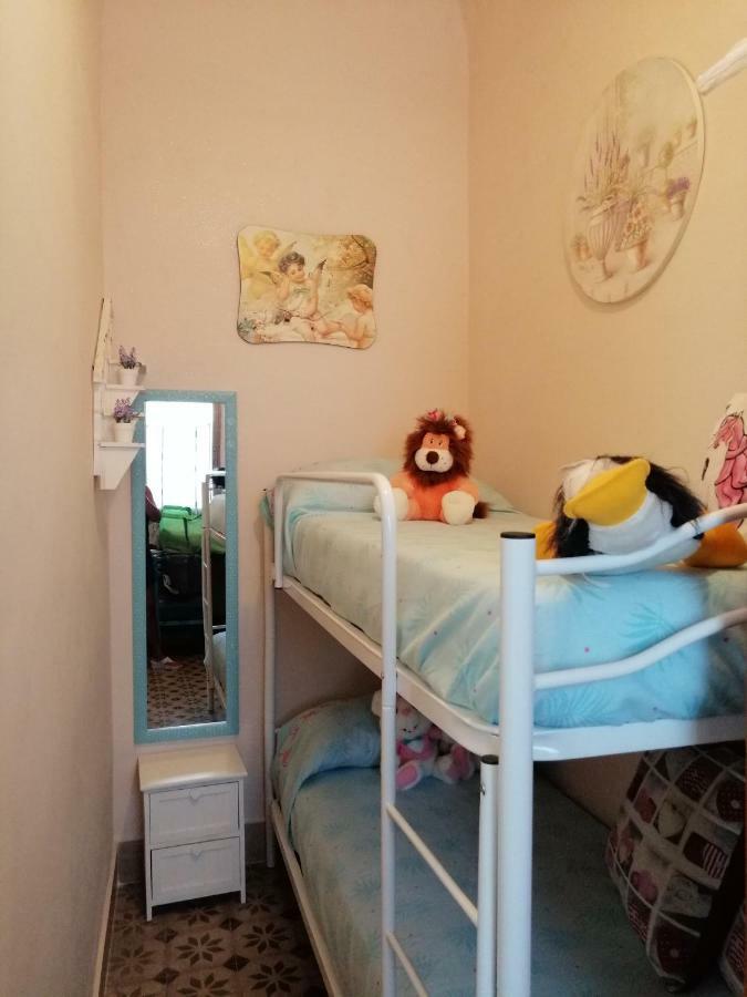 Casa Vacanze Nonna Lina - トラーパニ エクステリア 写真